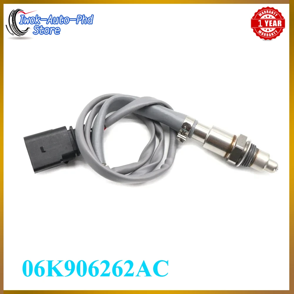 

Oxygen O2 Lambda Sensor For AUDI A3 S3 TT For VOLKSWAGEN ATLAS GOLF GTI 06K906262AS 06K906262AT 06K906262BF 234-4992