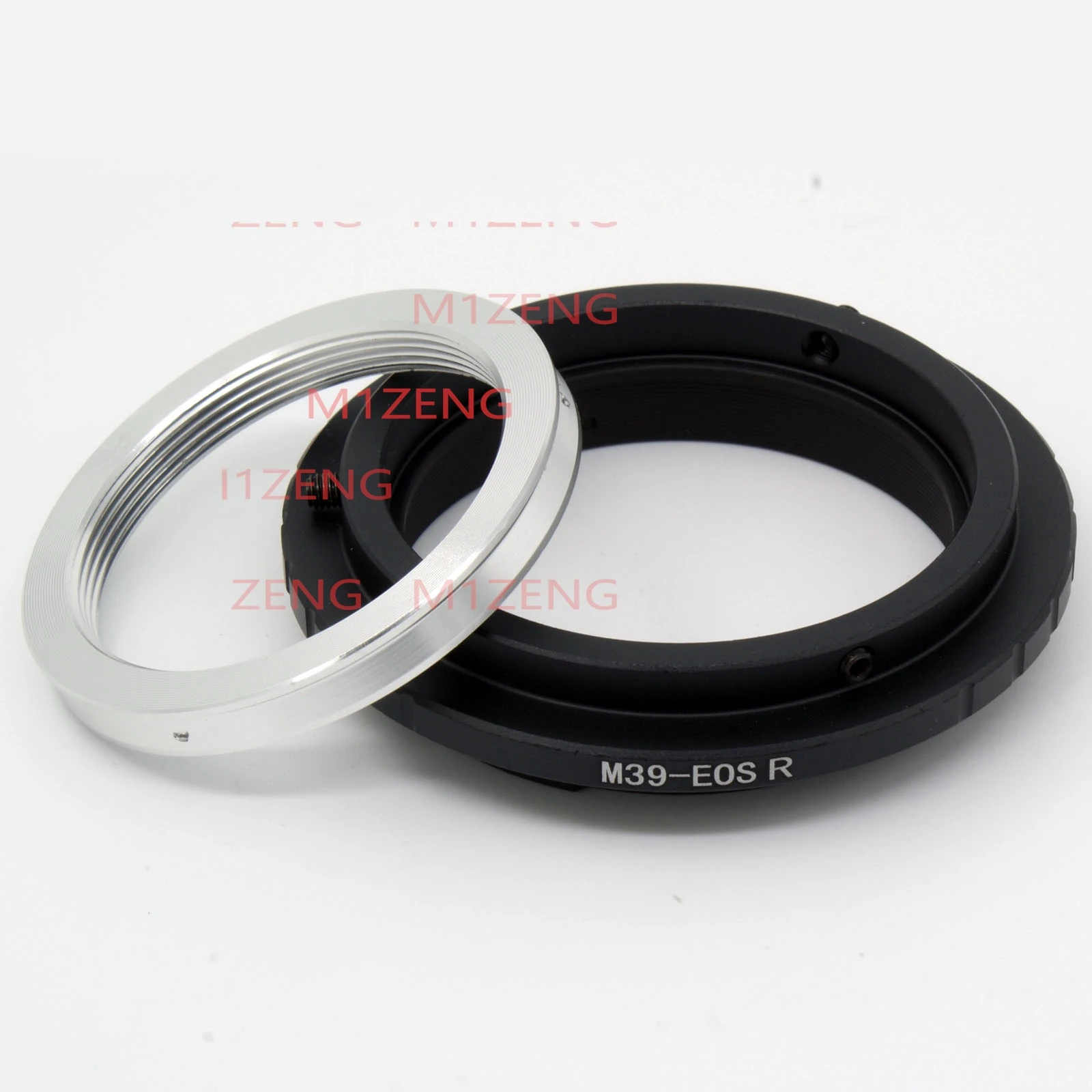 M39-RF Adapter For Leica M39 L39 Screw Lens to Canon RF mount eosr R3 R5 R5C R6II R6 R7 R8 RP R10 R50 R100 camera