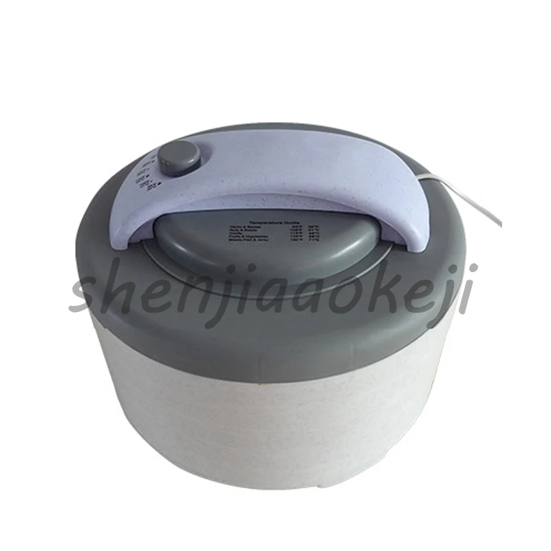 건조 과일 기계 식품 건조기, 과일 및 야채 허브 고기 탈수기, 식품 건조기, 주방 가전, 220V, 500W