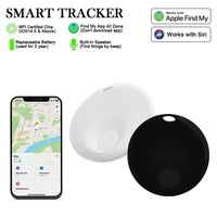 For Apple Find My Mini Bluetooth GPS Tracker Ios Anti Lose Reminder Device Key Finder Pets Kid Bag Wallet Car Locator Smart Tag
