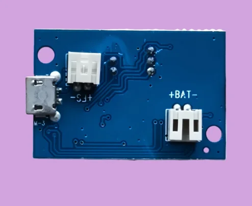 Handheld small fan circuit board, five speed brushless with LED display screen, motherboard, control board, driver board, in sto