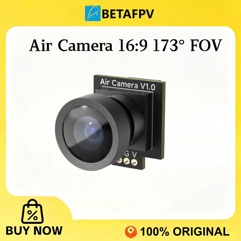 BETAFPV Air Camera 4:3 141° FOV 1/4.5