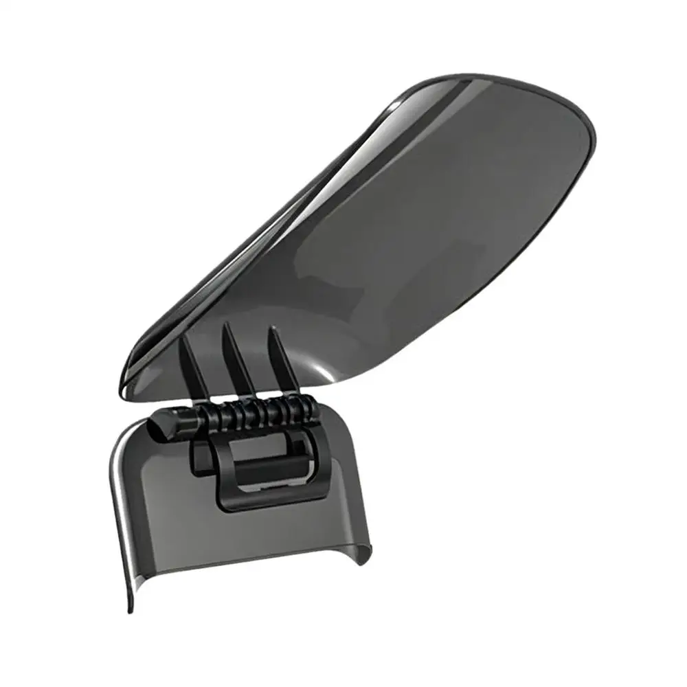 AliExpress NONE Sun Hat Style Phone Sunshade Foldable Fit Adjustable Extended Sun Visor Creative Rainproof Phone Helmet Visor Cycling  ﻿