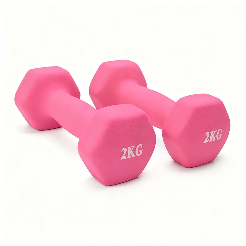 2 كجم أجراس غبية للسيدات، تمرين اللياقة البدنية، أجراس البكم، وزن التخسيس، الجسم #1