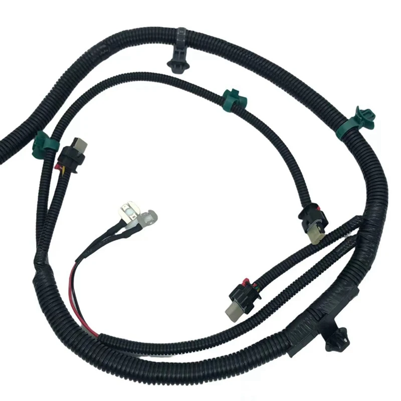 Front Bumper Reversing Radar Wiring Harness 1067958-01-G Without Fog Light Interface For Tesla Model 3 2017-2020