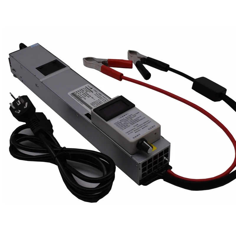 1A - 50A Current 2V~ 15V Voltage Adjustable Charger 12V 14.6V 3.65V Lifepo4 Li-ion Lipo Lithium Fast Charge 1S 4S 8S