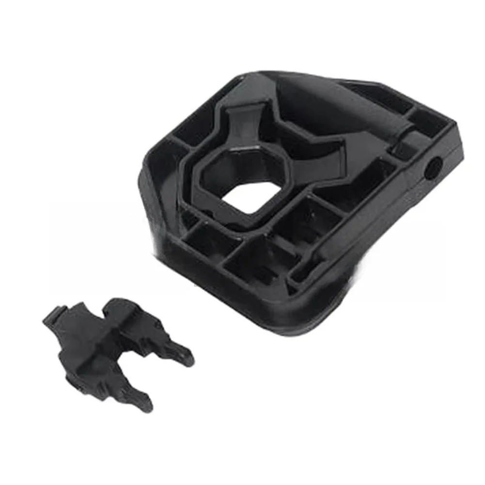 Radiator Mounting Clip Set Left and Right 17118620732 17118620733 for BMW 328i xDrive 335i GT 340i GT 2012-2017