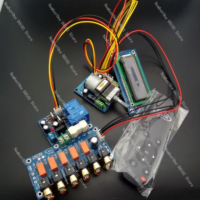 Remote Control Volu…