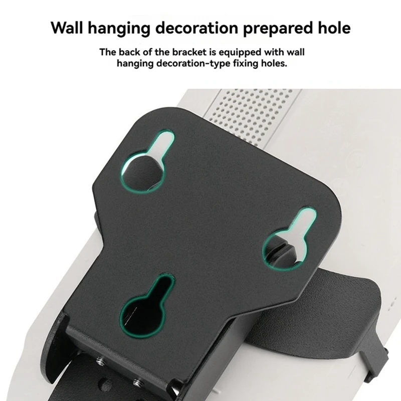 Txesign Wall Speaker Mount For Bose Soundlink Flex/Bose New Soundlink Flex 2Nd Gen, Wall Mount Ceiling Mount Angle Adjustable