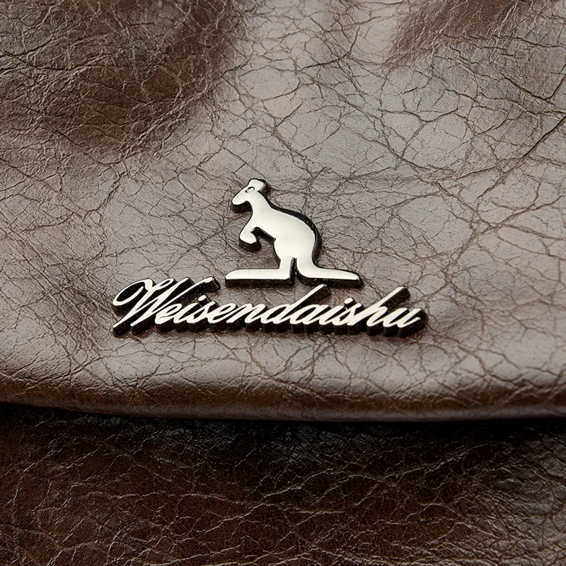 Vintage Women Leather Backpack Purse for Women 2025 High Quality Female Design Bagpack Rucksack Large Bookbag for Girl Sac a Dos