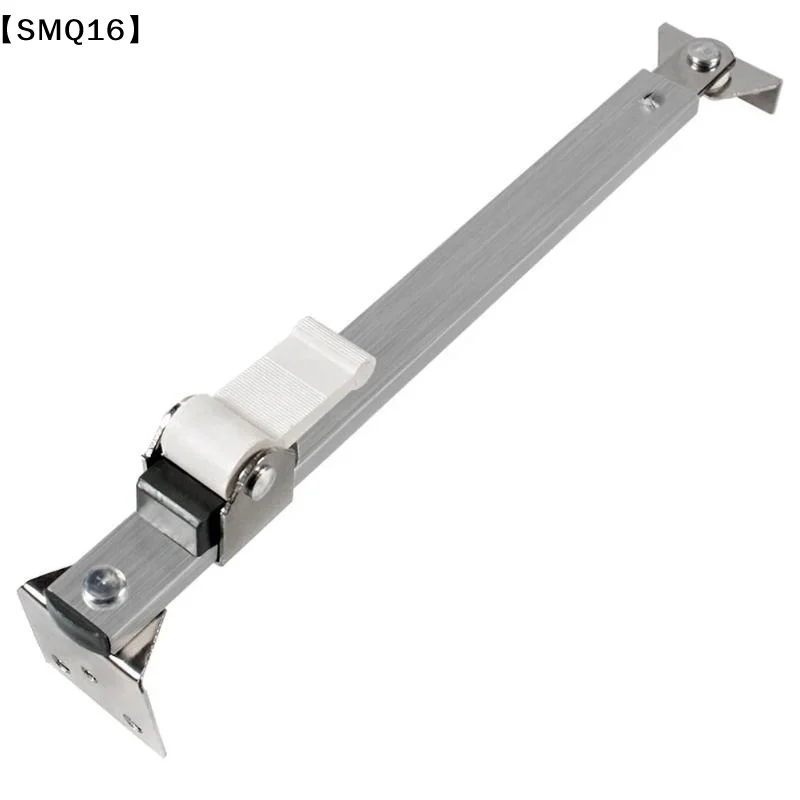 Stainless Steel Telescopic Wind Support Window Limiter Angle Controller Gusset Fixed Sliding Support Door Window Accessorie【SMQ】