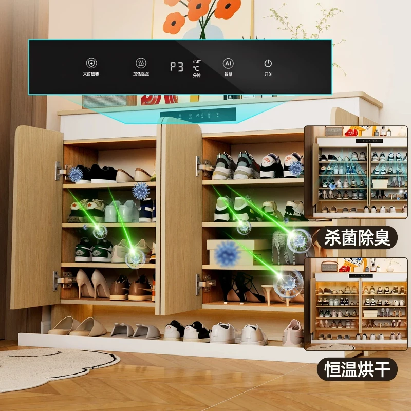 Smart Shoe Cabinet Household U - đánh giá và giá Smart Home Login
