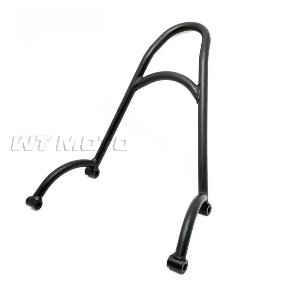 Fit For HYOSUNG GV300S GV 300 S gv300s gv300 s Curved Rear Sissy Bar  Backrest Grab Rail