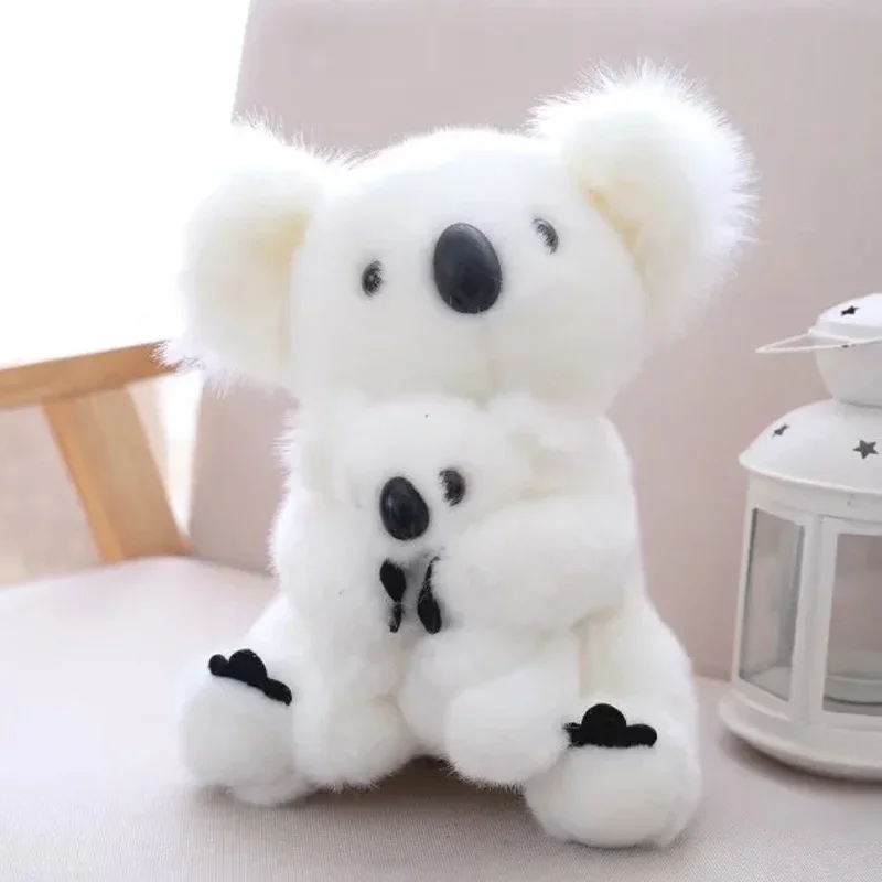 Kawaii Koala Bears Brinquedos de pelúcia para crianças, bichos de pelúcia, Meninas infantis, Presentes de aniversário para crianças, Austrália, Quente, 2023