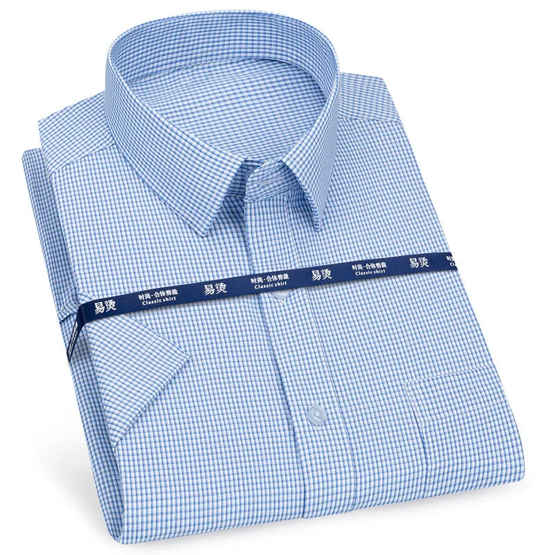 Light Blue Plaid