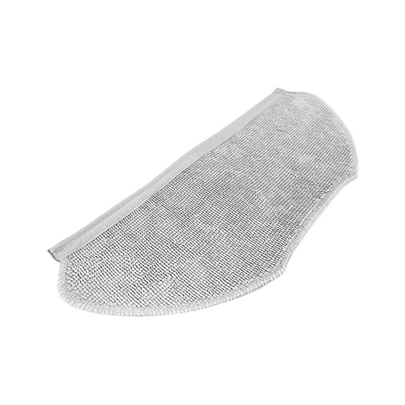 For 360 Qihoo Sweeper S10 X100 MAX Side Brush Rag Replacement Consumables-ABSW