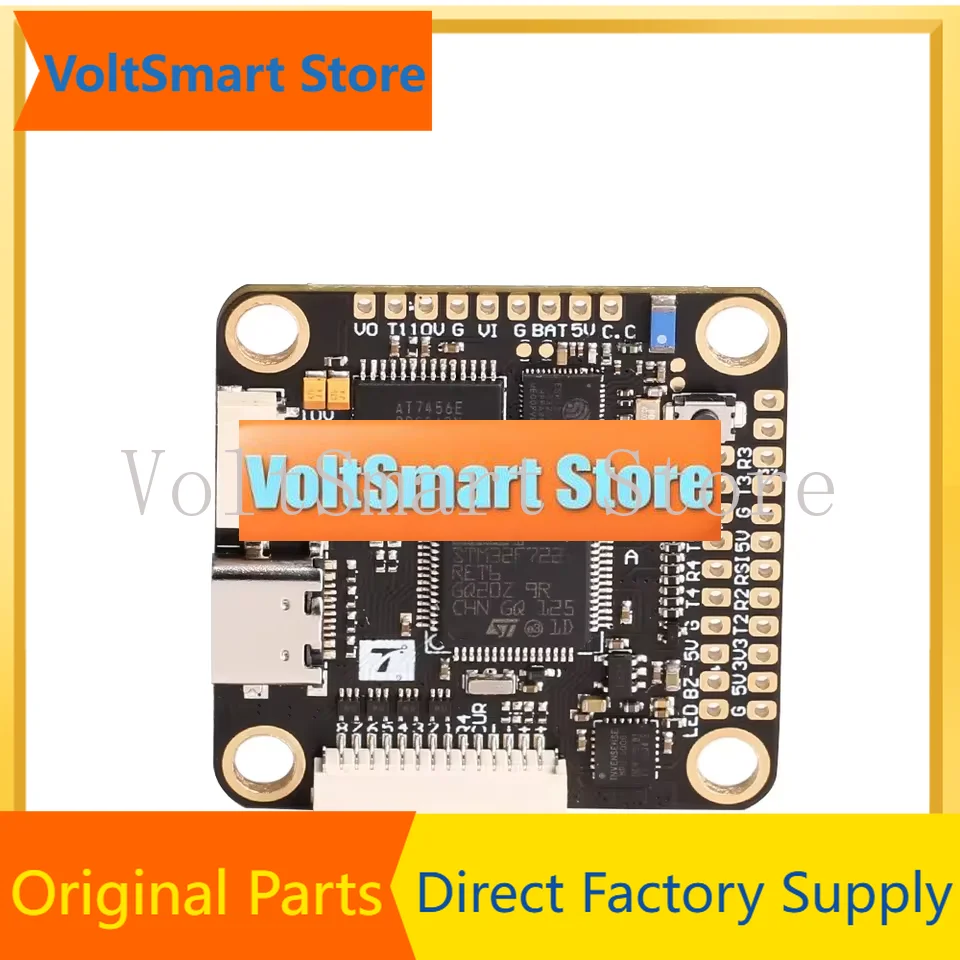 VoltST-HOBBY F7 PRO FC Fight Controller Full Function 30x30 Flight Controller With Wifi & Bluetooth