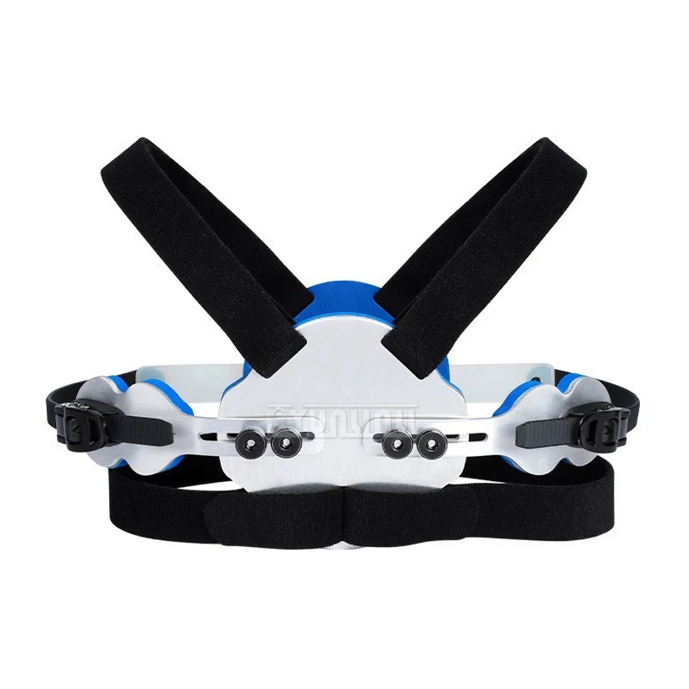 Valgus Correction Belt Deformed Sternum Protrusion Splint Corrective Device Protective Fixing Band for Posture Support
