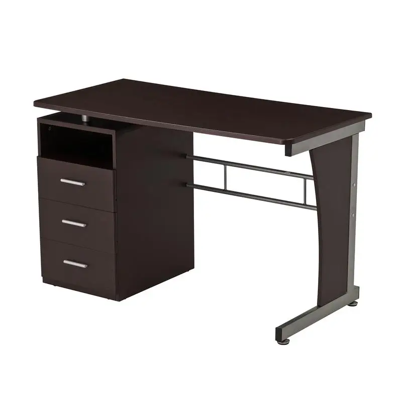 Computer Desk with Ample Storage Space and Modern Design