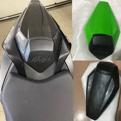 Motorcycle ZX6R Pillion Rear Passenger Seat Cowl Cover Hump Rear Seat For Kawasaki Ninja 636 ZX 6R ZX-6R ZX636 2019 - 2023 2024