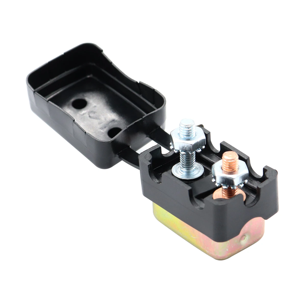 

Portable Auto Reset 12-28V Intelligent Break For Electric Car Chargers Truck Bus Engine