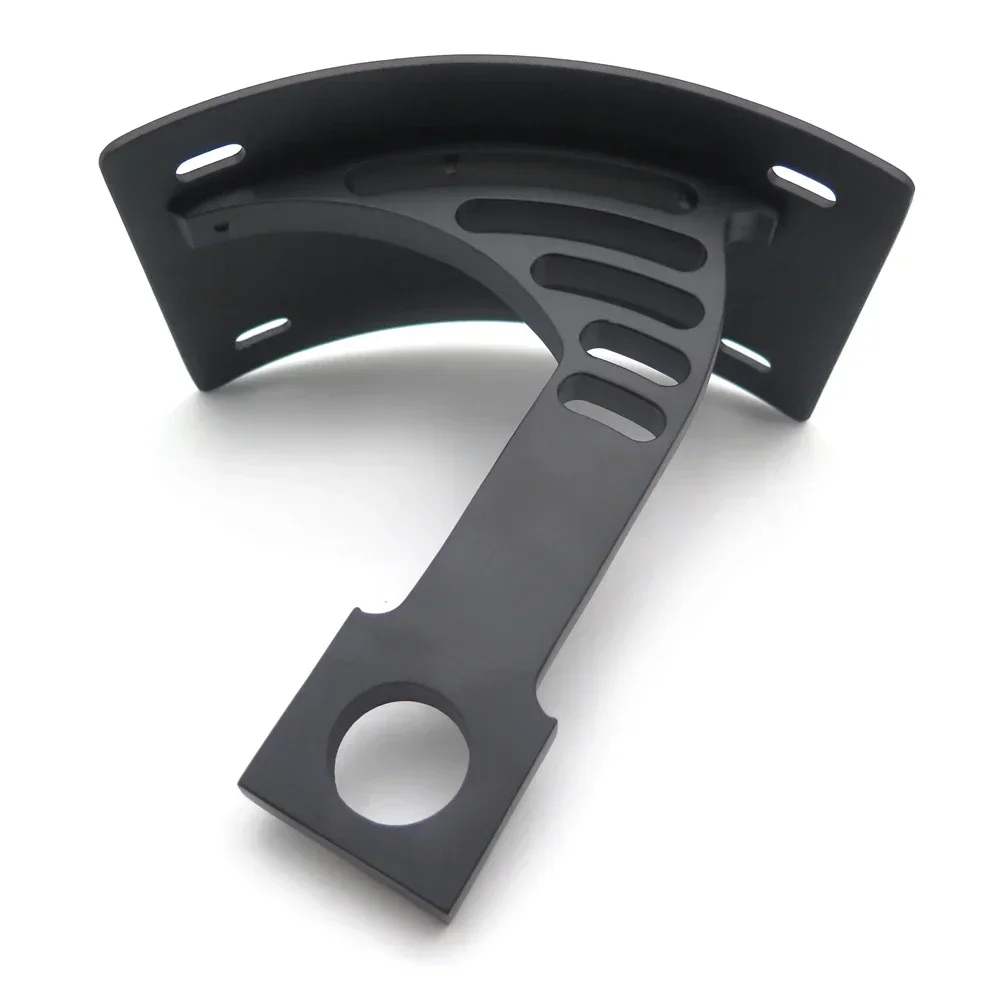 For Kawasaki ZXR6 ZX6R/636 ZX7 ZX9 Swingarm Mount License Plate Motorcycle Parts Side Tag Bracket