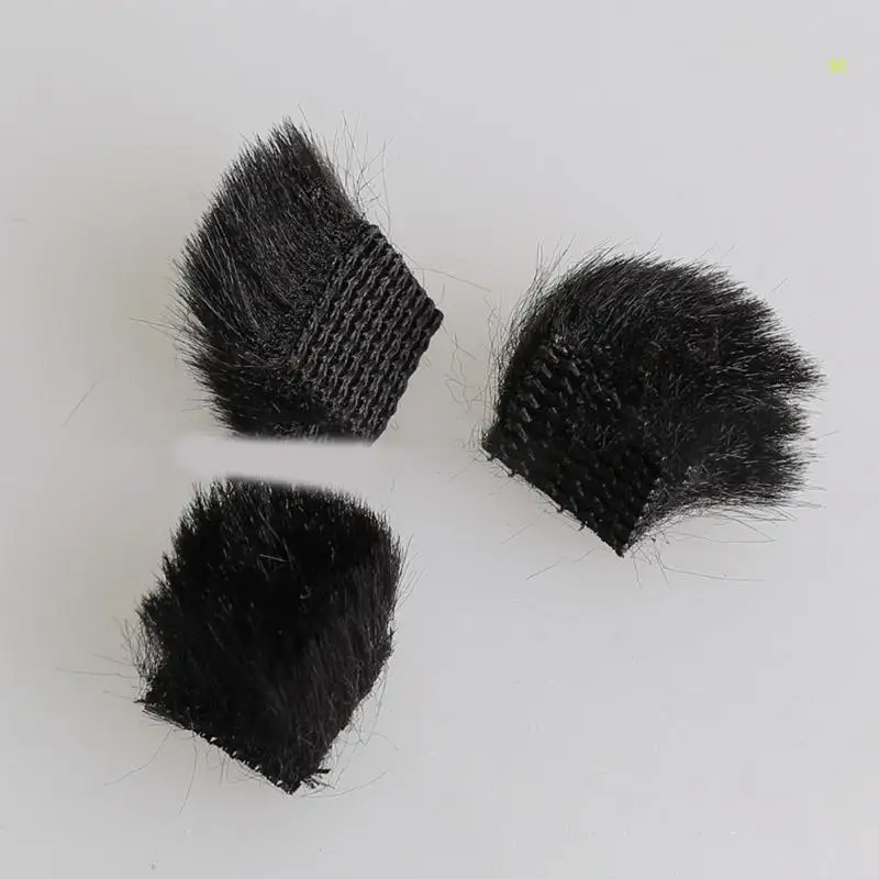 Camera Microphones Windshield Furry Windscreen Furs Wind Screen for Hero9 8 Dropshipping