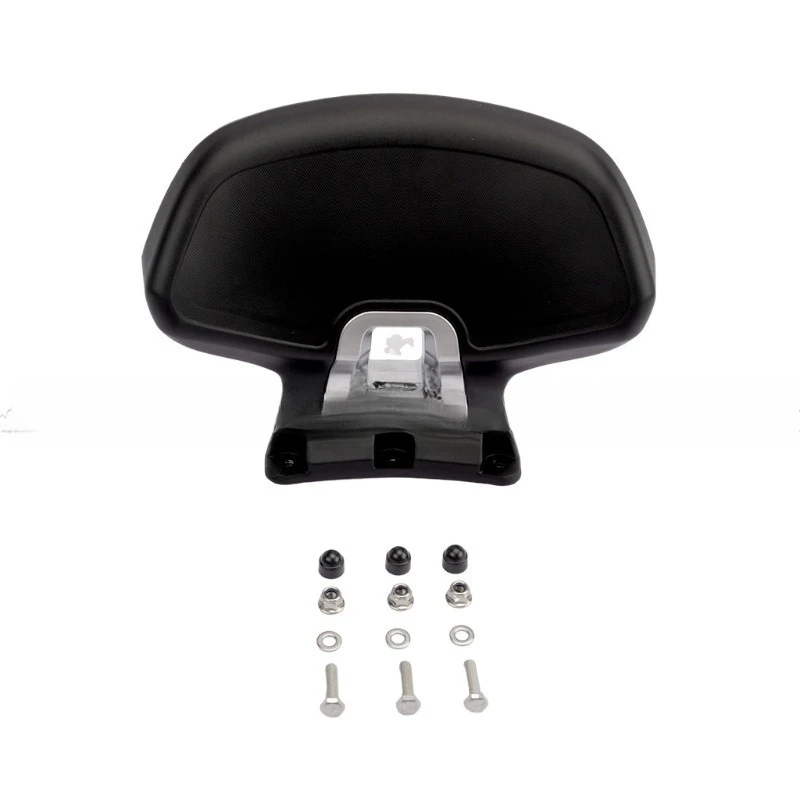 

Suitable for 17-23 Yamaha XMAX300 modified shelf backrest passenger backrest with