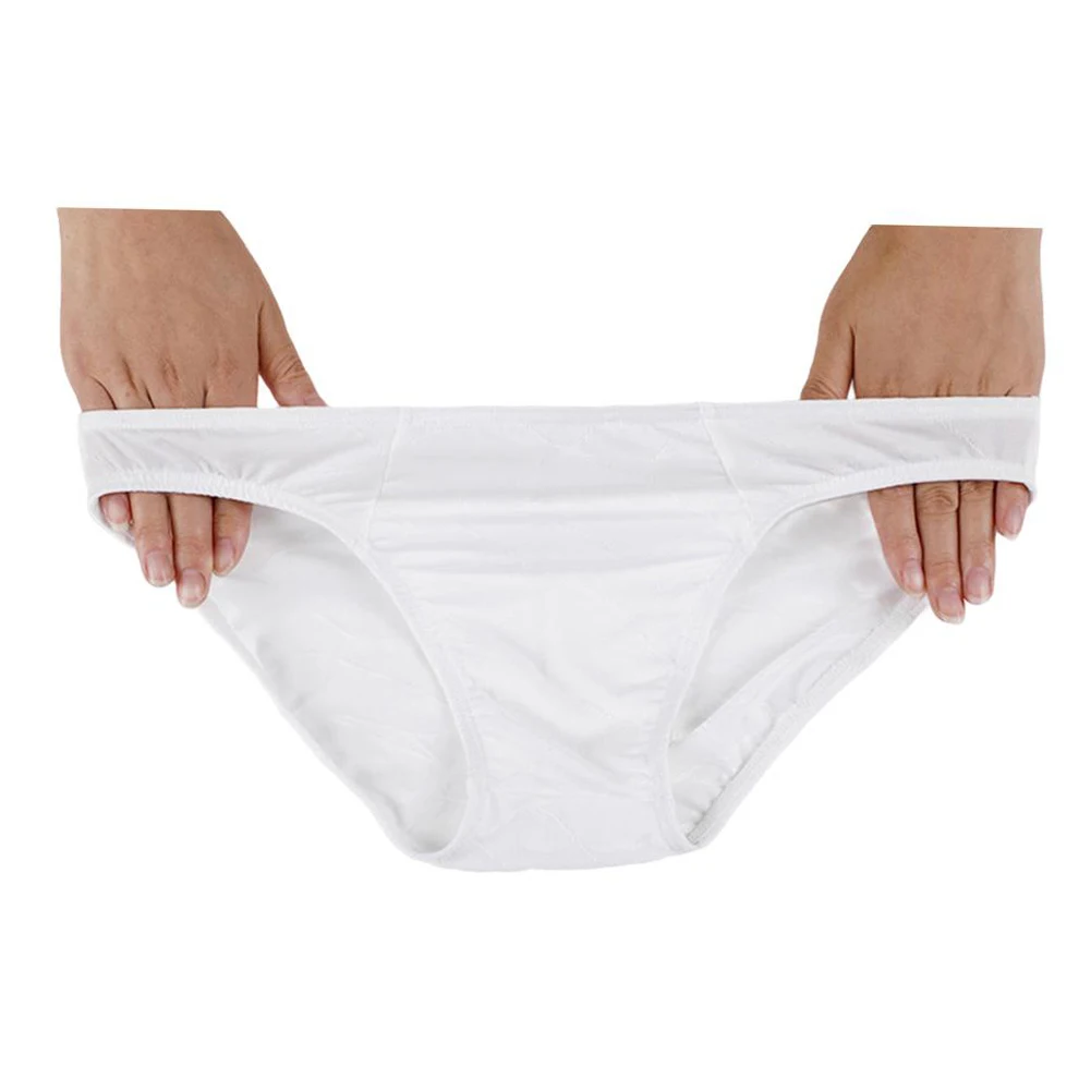 Breathable Underpants Ice Silk Briefs Sports Activities Classic Style Underwear Red Panties Soft Material Underwear