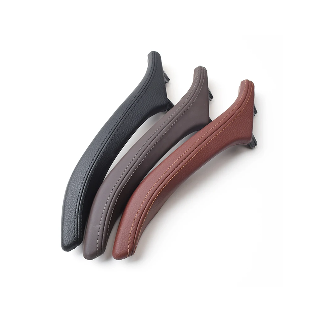 Links Rechts Innen Passagier Tür Leder Pull Griff Montage Für BMW 5 Series F10 F11 F18 520i 523i 525i 528i 535i – Detail 7