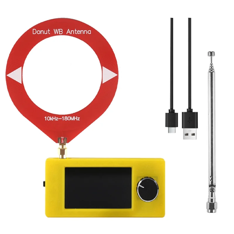 A99E-SI4732 Radio R… - image