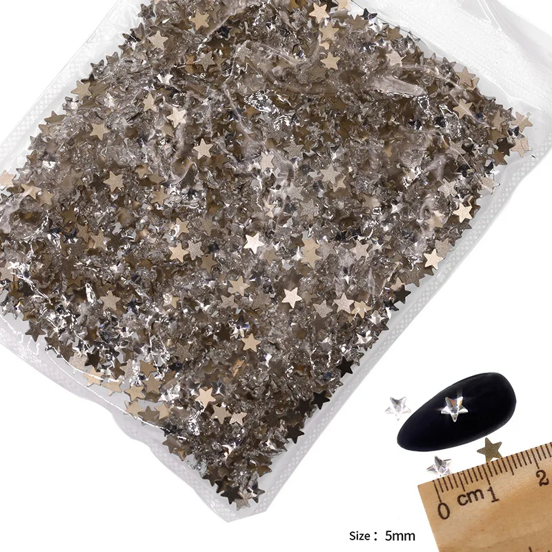 VDD P541-P580 Großhandel 1440 Stück Glas-Kristall-Strass mit flacher Rückseite, Glitzerstein in verschiedenen Formen für DIY-Bastelarbeiten, Nagelkunst und Dekoration – Detail 18