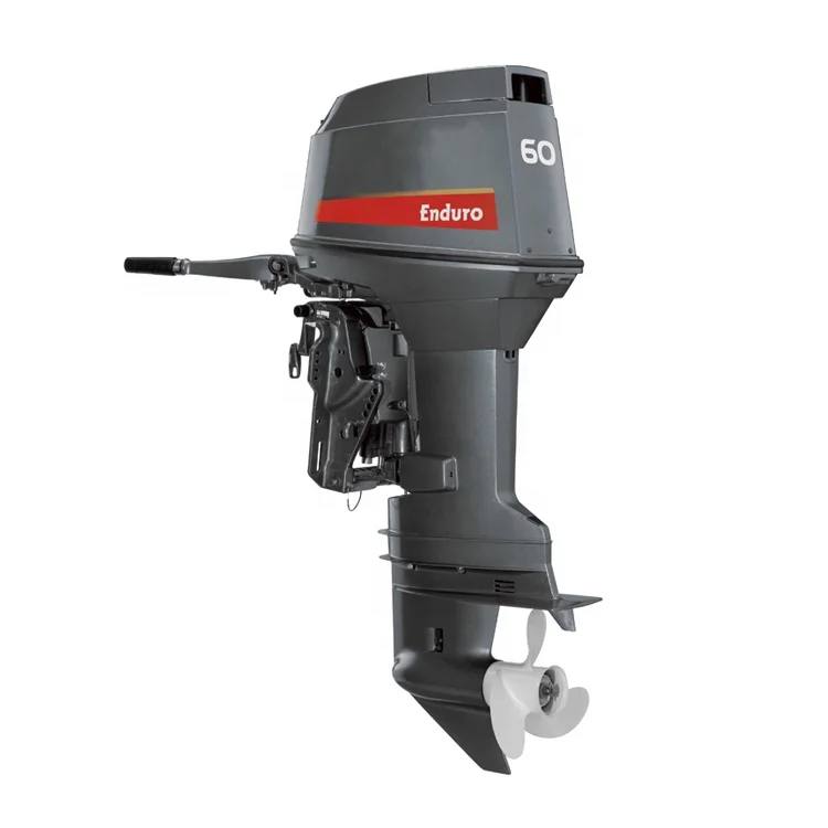 NEW BRAND China 60HP 2 Stroke Marine Boat Engine Outboard Motors 100% Compatible With