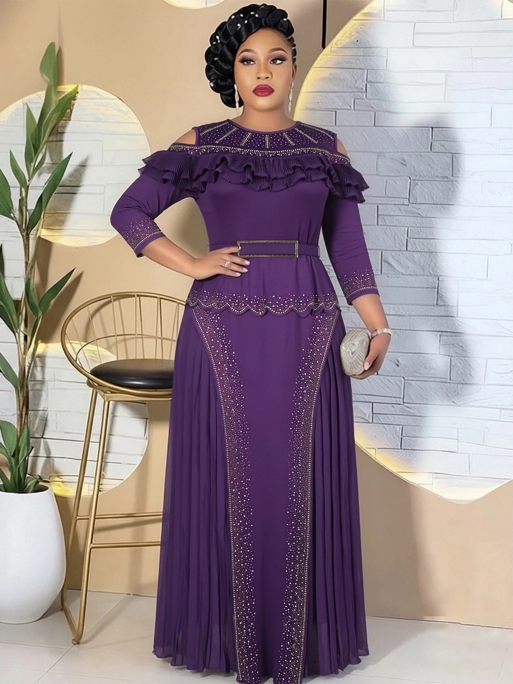 فساتين نسائية أنيقة طويلة لربي - مراجعة Summer Evenings Clothing وسعره