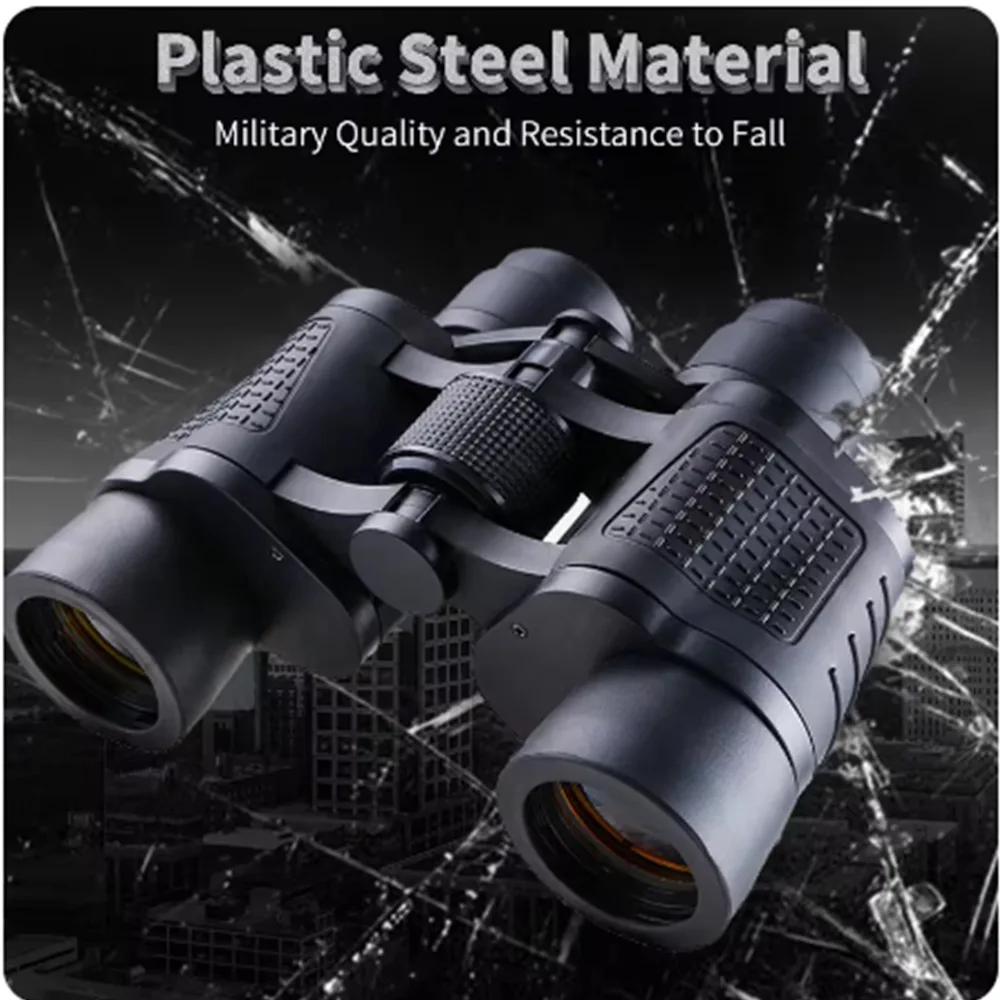 

80X80 Telescope High Definition Low Light Night Vision Band Coordinate Ranging Red Film Outdoor Telescope
