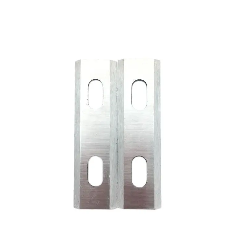 4PCS Planer Knife Blades Set HCS for Wood Cutting Tool Woodworking