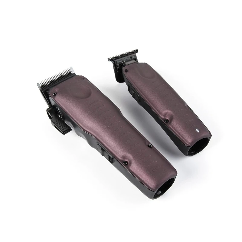 Multi Functional Portable Limited EditionPurple Tool Only Hair Clipper + Hair Trimmer Suitable for Home Hair Salons