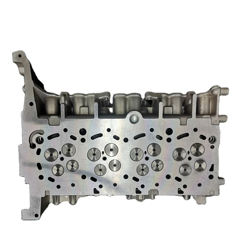 

908758 COMPLETE CYLINDER HEAD V348 For FORD For PUMA 2.2D RWD 1740108 BK3Q6C032AD 6C1Q6049BE BK3Q6090AC BK3Q-6049-AE