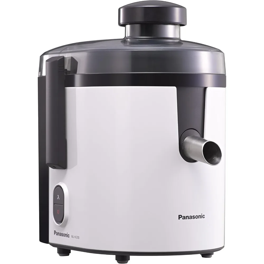 

Высокоскоростная соковыжималка MJ-H200-W (БЕЛАЯ)【Япония Оригинальные товары для внутреннего рынка】【Доставка из Японии】