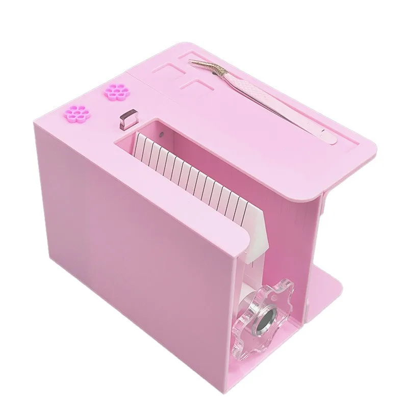 

Acrylic grafting eyelash flowering machine, eyelash splitter, false eyelash root splitter