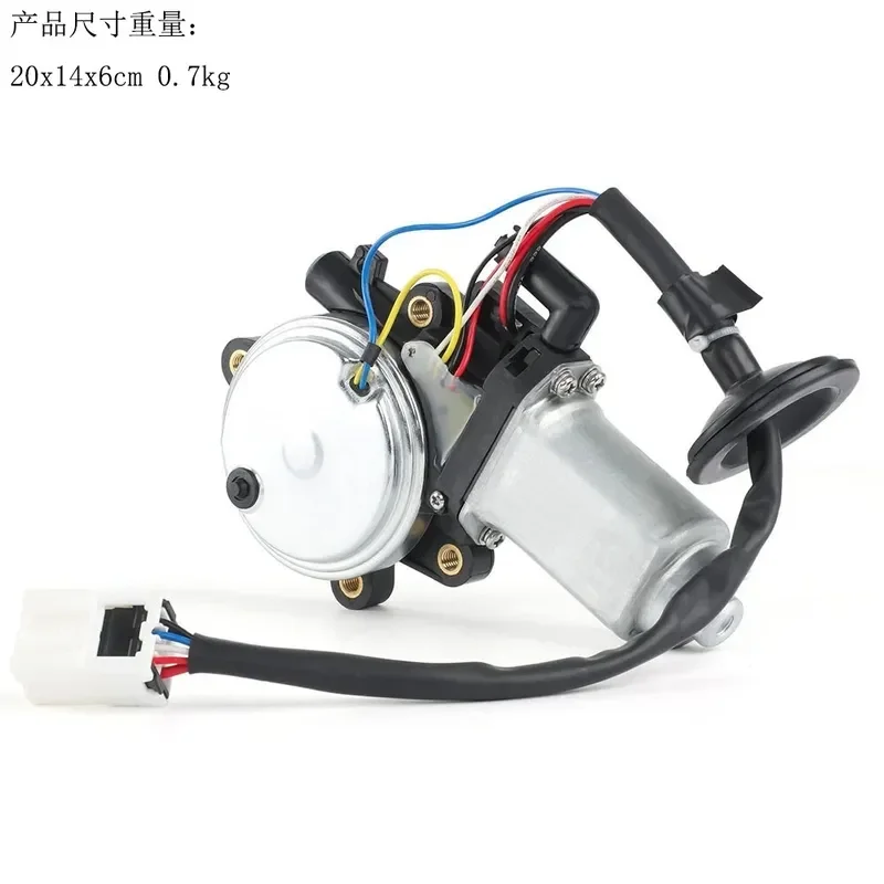 Electric Window Lift Motor Front Right Passenger Side Compatible with Nissan 350Z 2003-2009 Replace 80730-CD00A Auto Glass