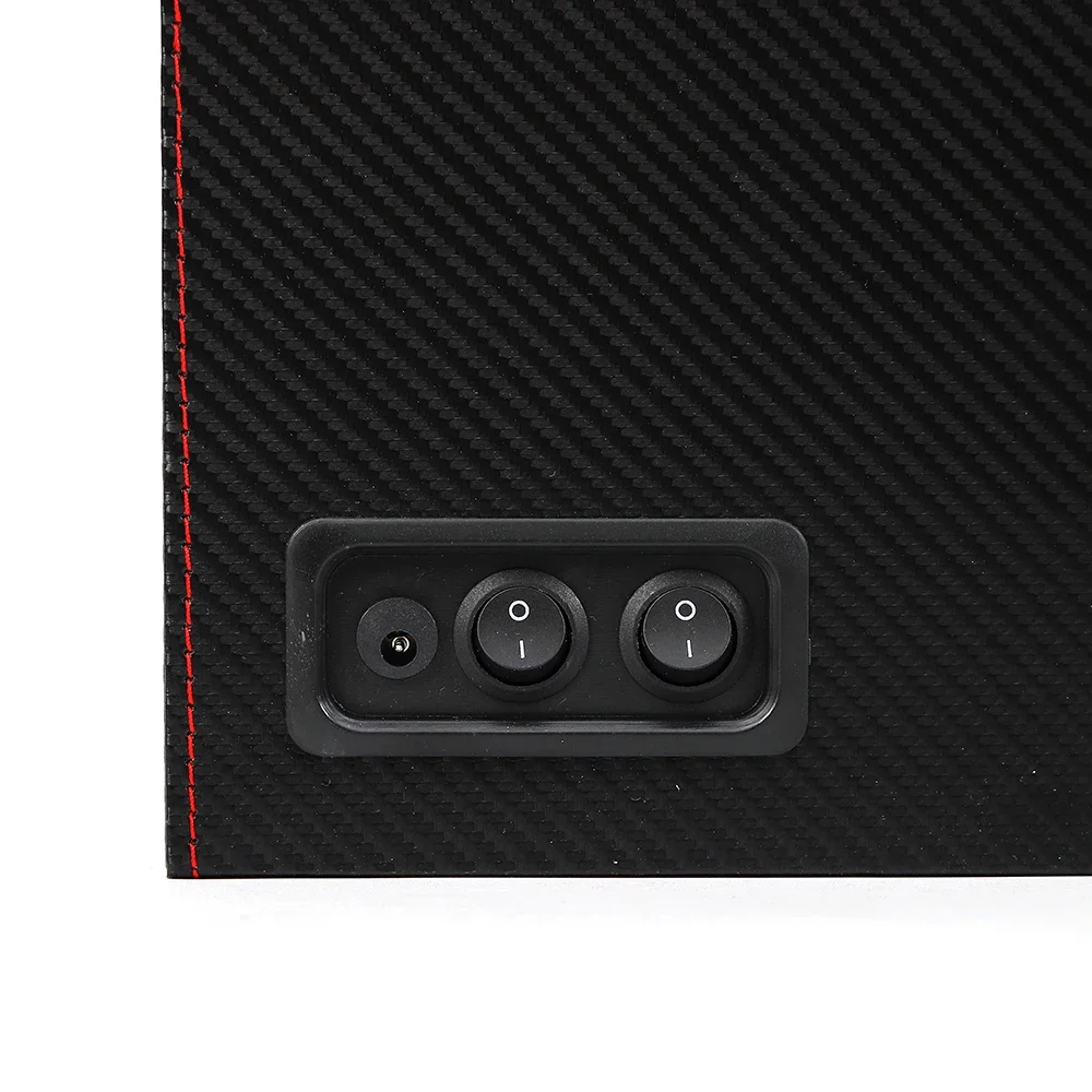 4 + 6 ملفاف ساعة صامت صندوق تخزين ساعات أوتوماتيكي ساعة عرض هدية لعيد الميلاد/الأب/عيد الميلاد