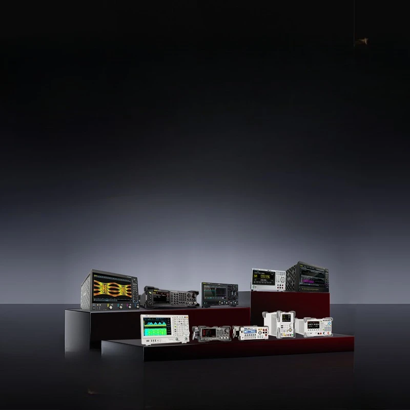 راسم الذبذبات الرقمي، ثنائي القناة 100M200M #4