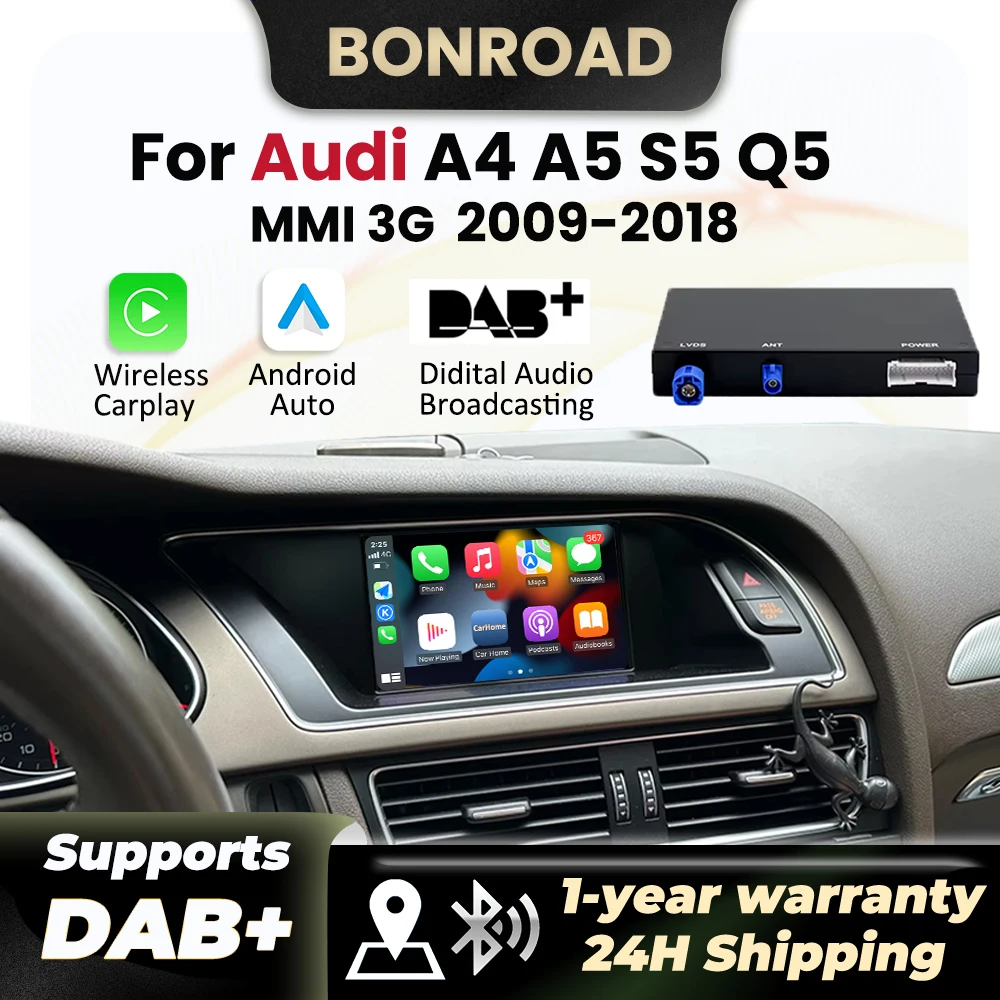 Bonroad Wireless Ca…