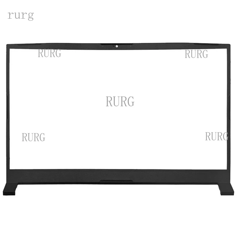 

R+ For MSI Pulse 17 B13V MS-17L5 Laptop LCD Back Cover / Screen Front Bezel B Shell