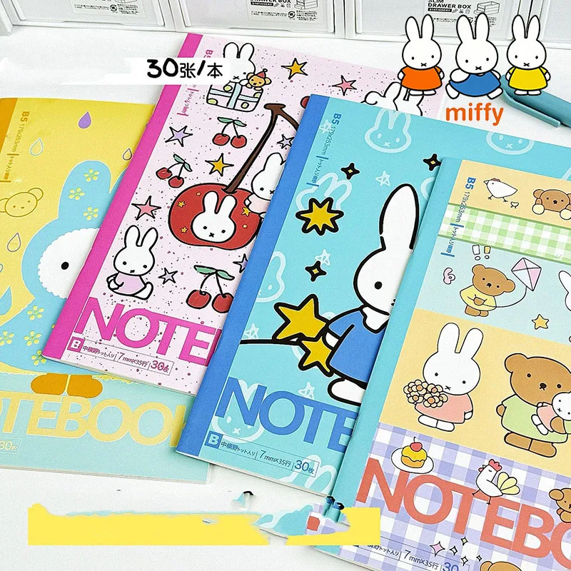 New Kawaii Miffy No…