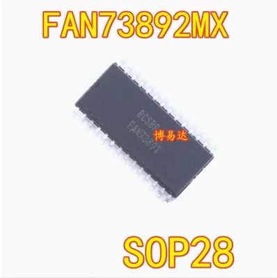 

Free Shipping 20pcs FAN7389MX FAN73892MX SOP-28