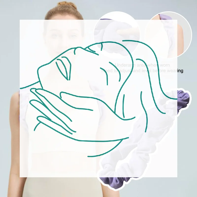 

Back Support Appliance Clavicular Fixation Strap Back Correction Strap Scapula Clavicle Fracture Fixation Strap For Home Office