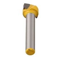 Chamfer Milling Cutter Engraving Router Bit Engraving Carbide Material Double-edged Cutting Design Good Milling Performance