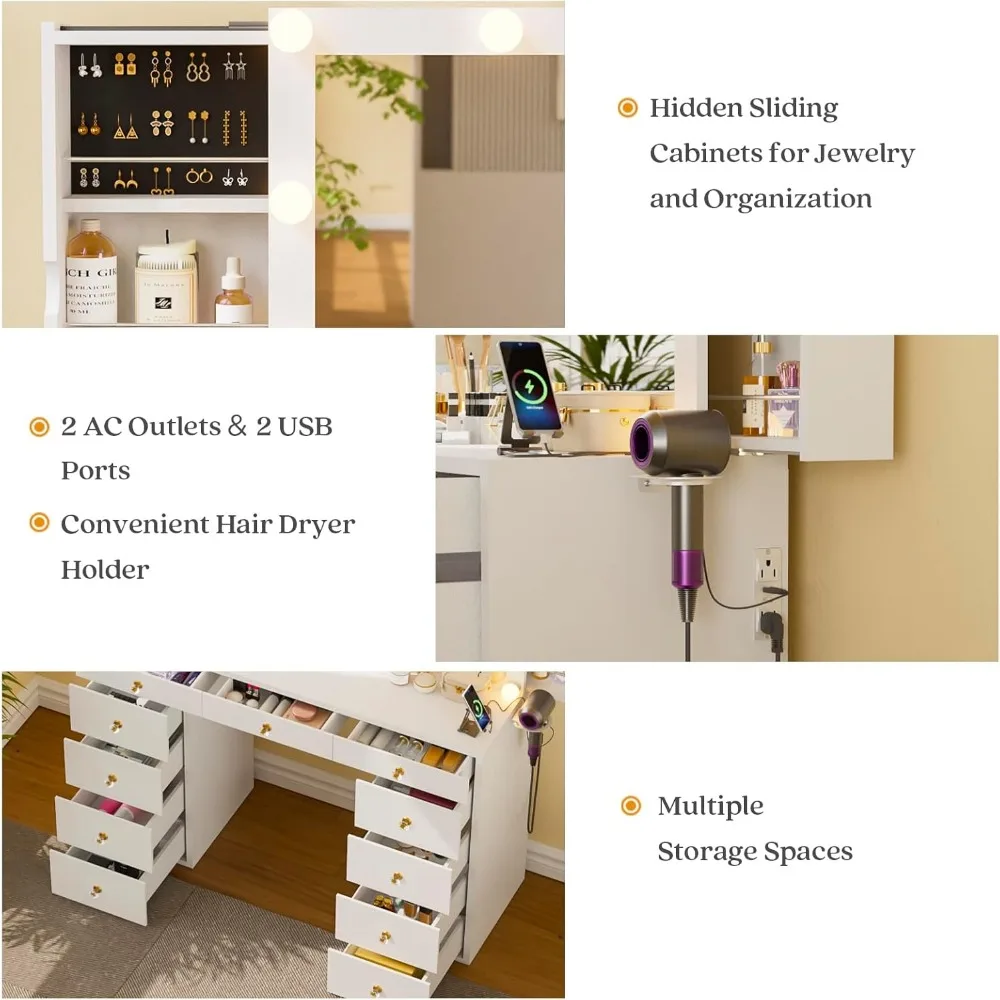 كراسي طعام منجدة مع عجلات، وكراسي من قماش الكتان لتخزين المطبخ والراحة